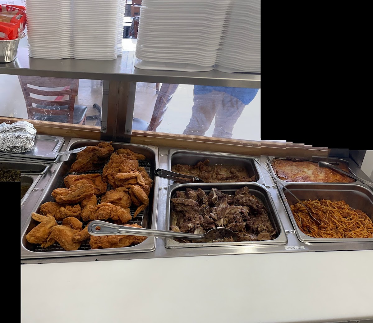 Memphis Finest Bbq&soul Food