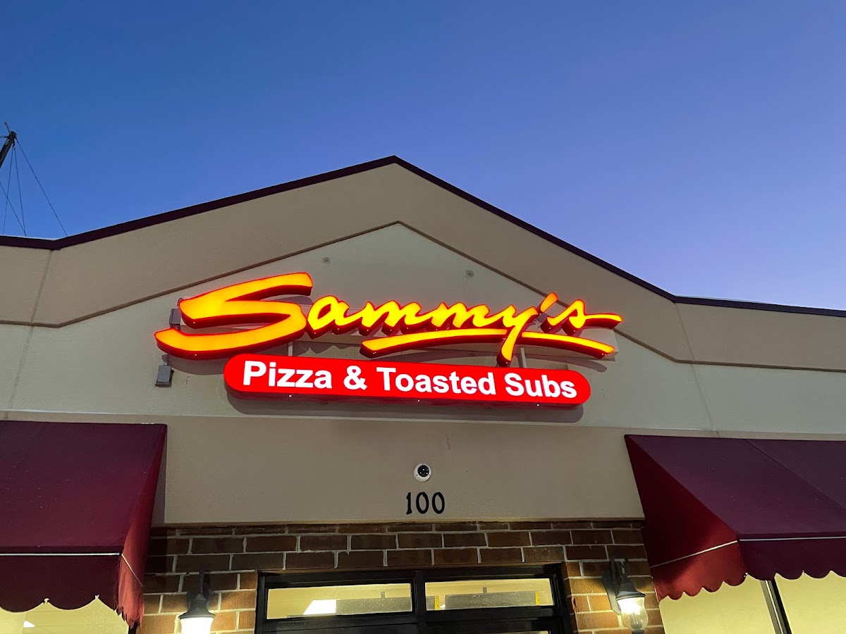 Sammy's Pizza